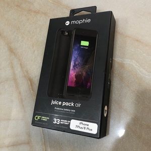 Mophie Air Juice Pack Battery Case iPhone 8 Plus